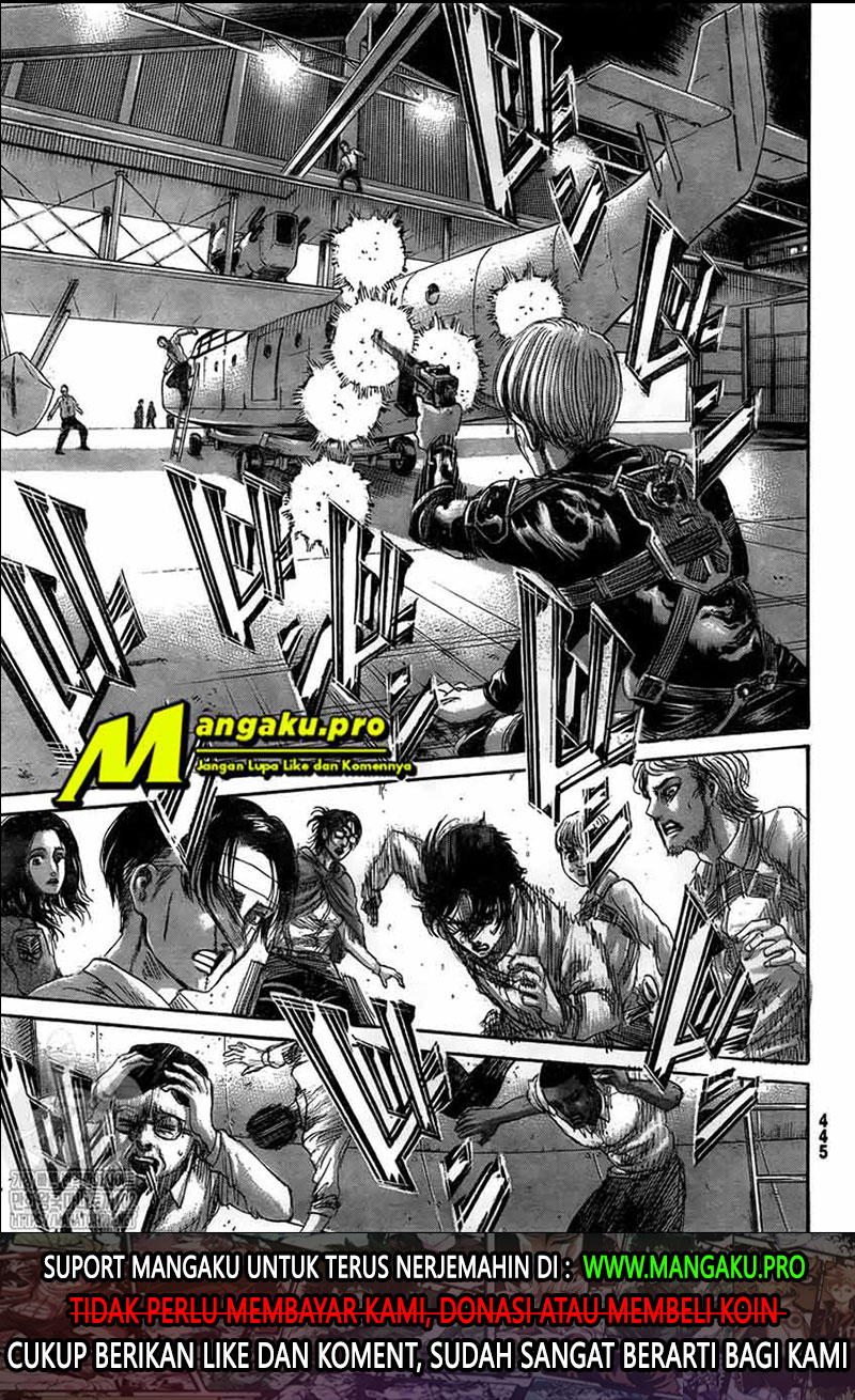 Shingeki no Kyojin Chapter 132.2