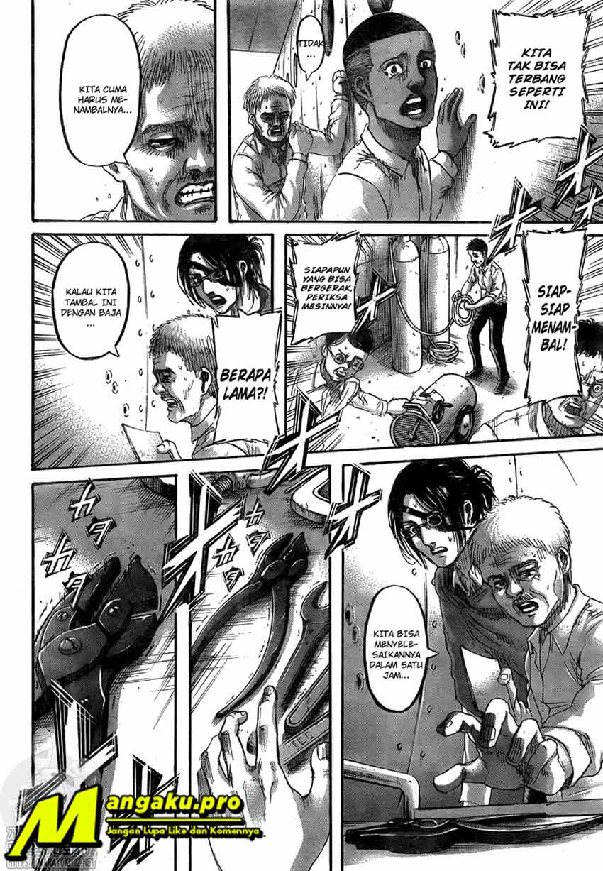 Shingeki no Kyojin Chapter 132.2