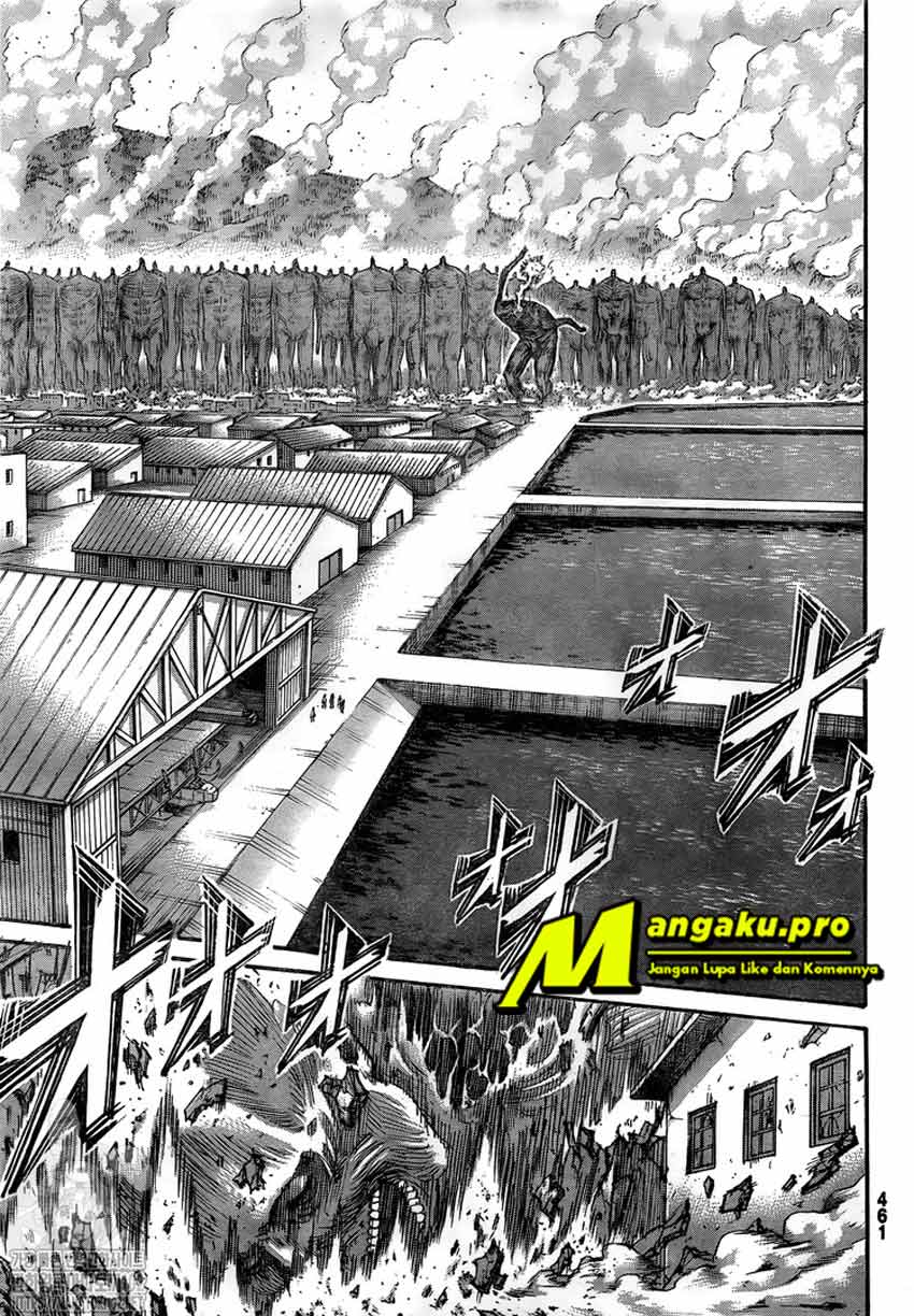 Shingeki no Kyojin Chapter 132.2