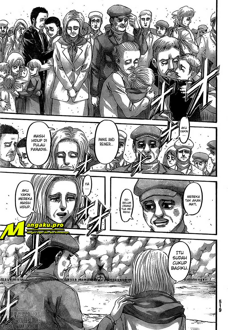 Shingeki no Kyojin Chapter 134.2