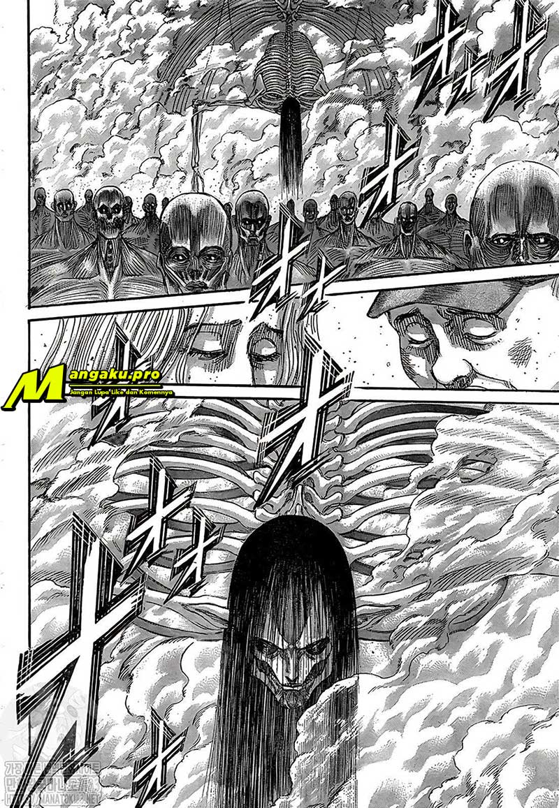 Shingeki no Kyojin Chapter 134.2