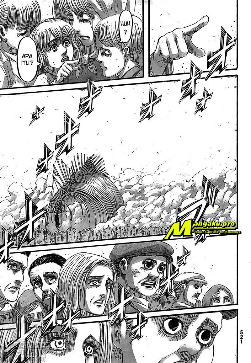 Shingeki no Kyojin Chapter 134.2