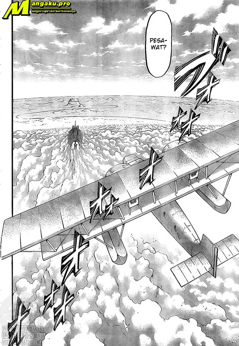 Shingeki no Kyojin Chapter 134.2