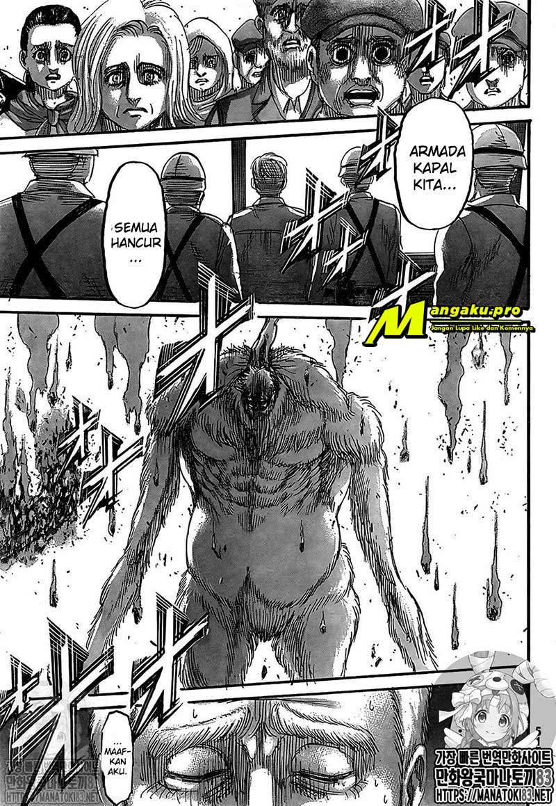 Shingeki no Kyojin Chapter 134.2