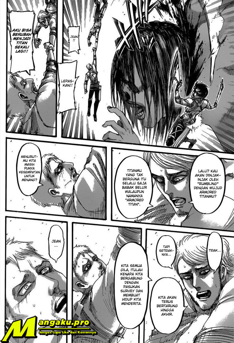 Shingeki no Kyojin Chapter 135.2