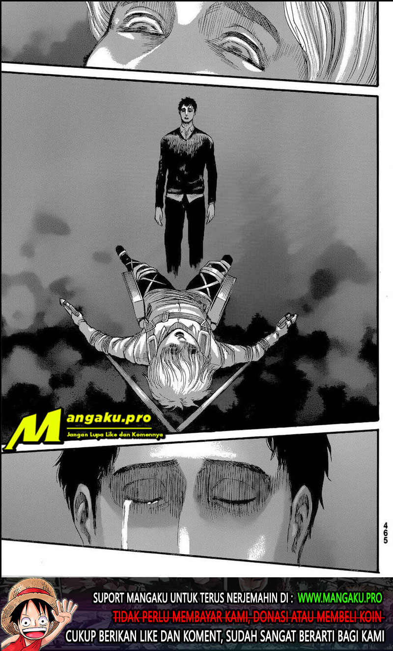 Shingeki no Kyojin Chapter 135.2