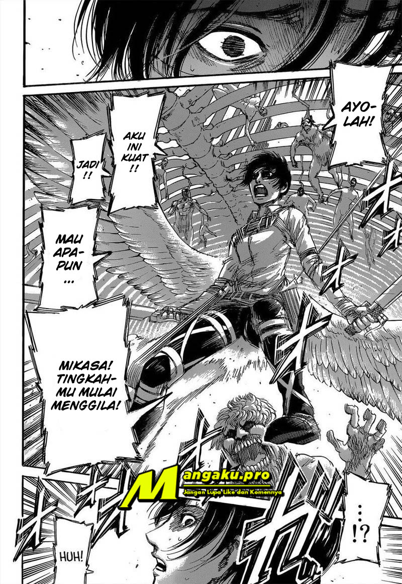 Shingeki no Kyojin Chapter 135.2