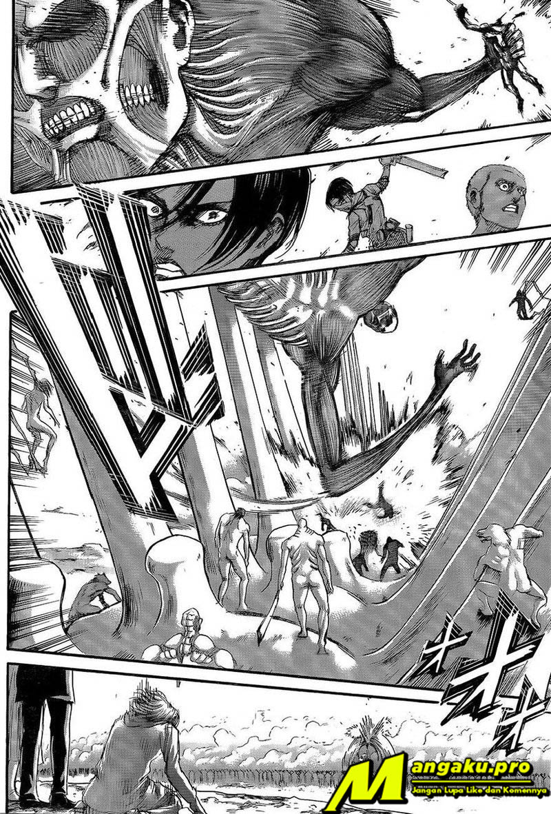 Shingeki no Kyojin Chapter 135.2