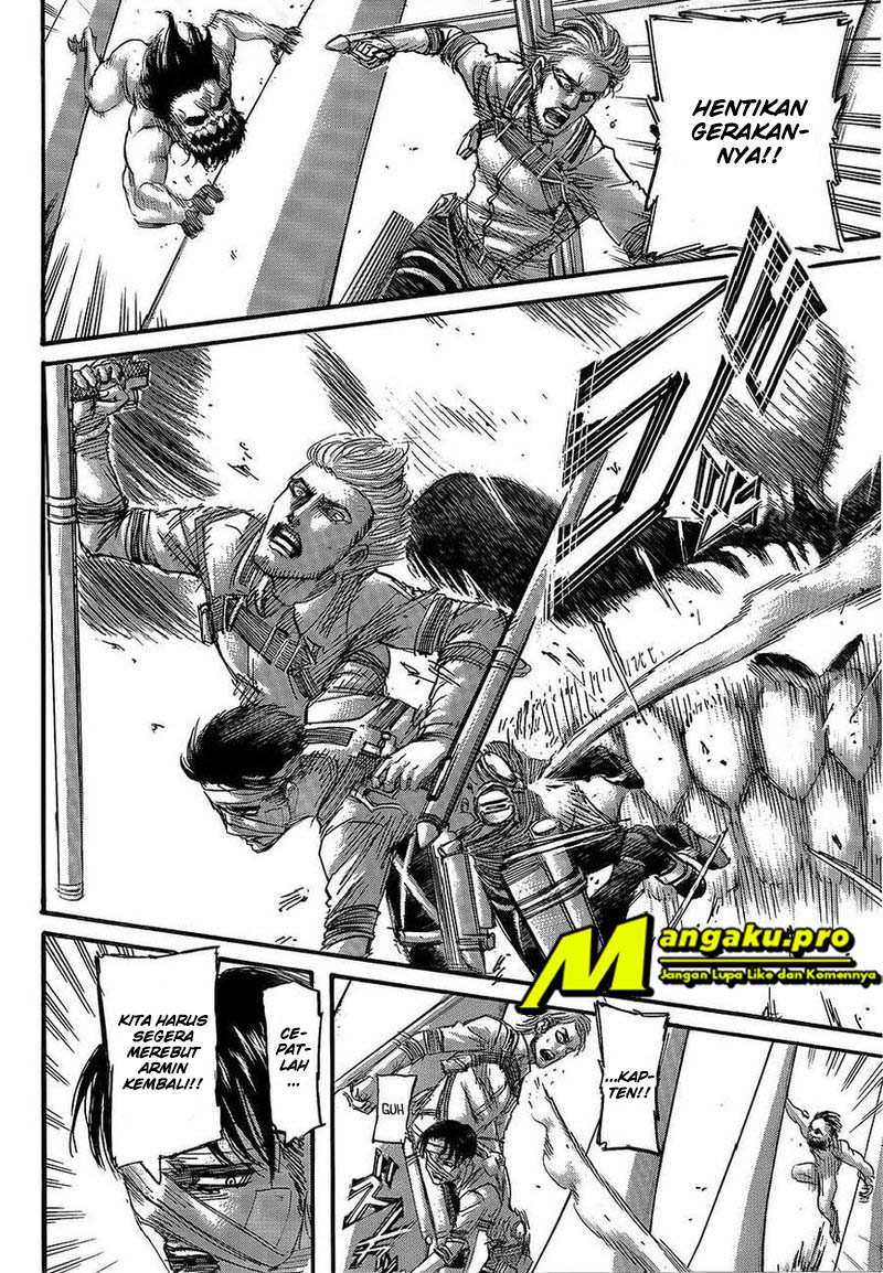 Shingeki no Kyojin Chapter 135.2