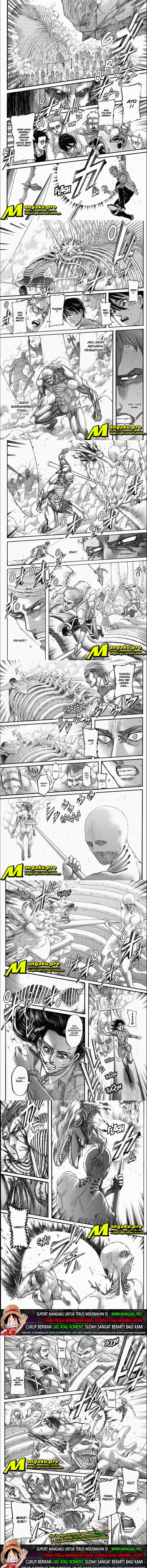 Shingeki no Kyojin Chapter 136.1