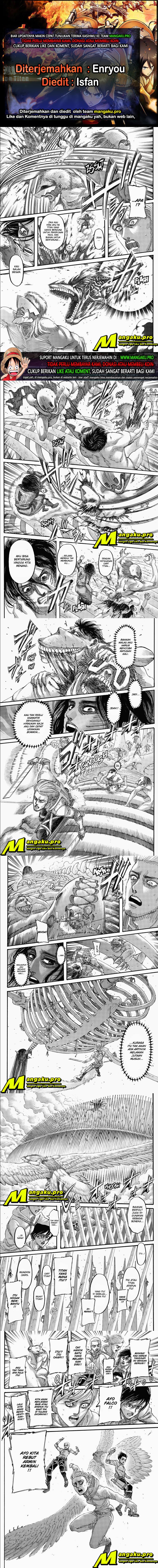 Shingeki no Kyojin Chapter 136.2