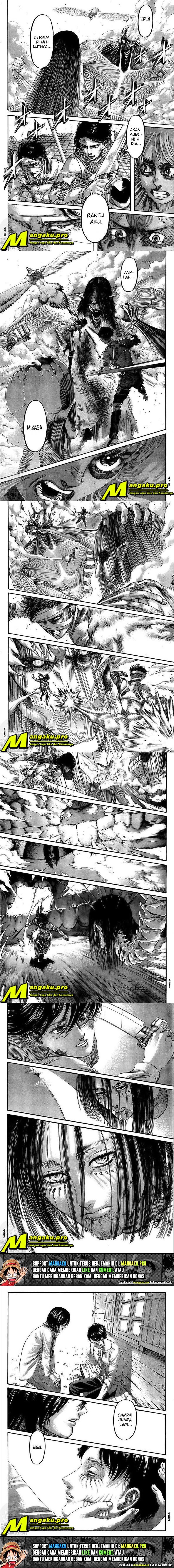 Shingeki no Kyojin Chapter 138.2