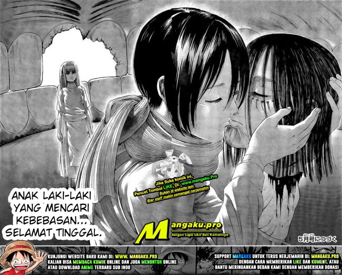 Shingeki no Kyojin Chapter 138.2