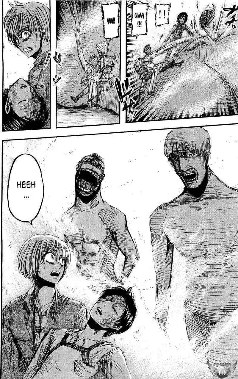 Shingeki no Kyojin Chapter 14