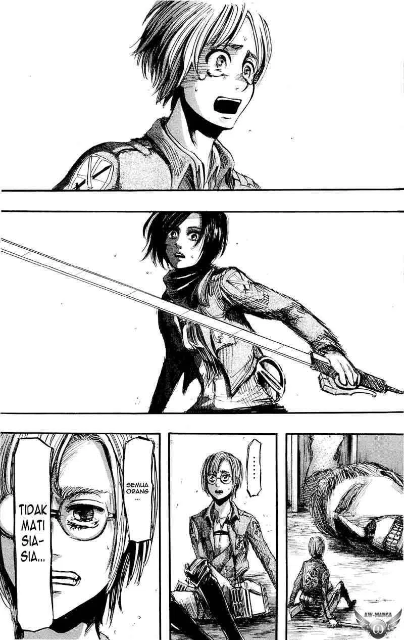 Shingeki no Kyojin Chapter 14