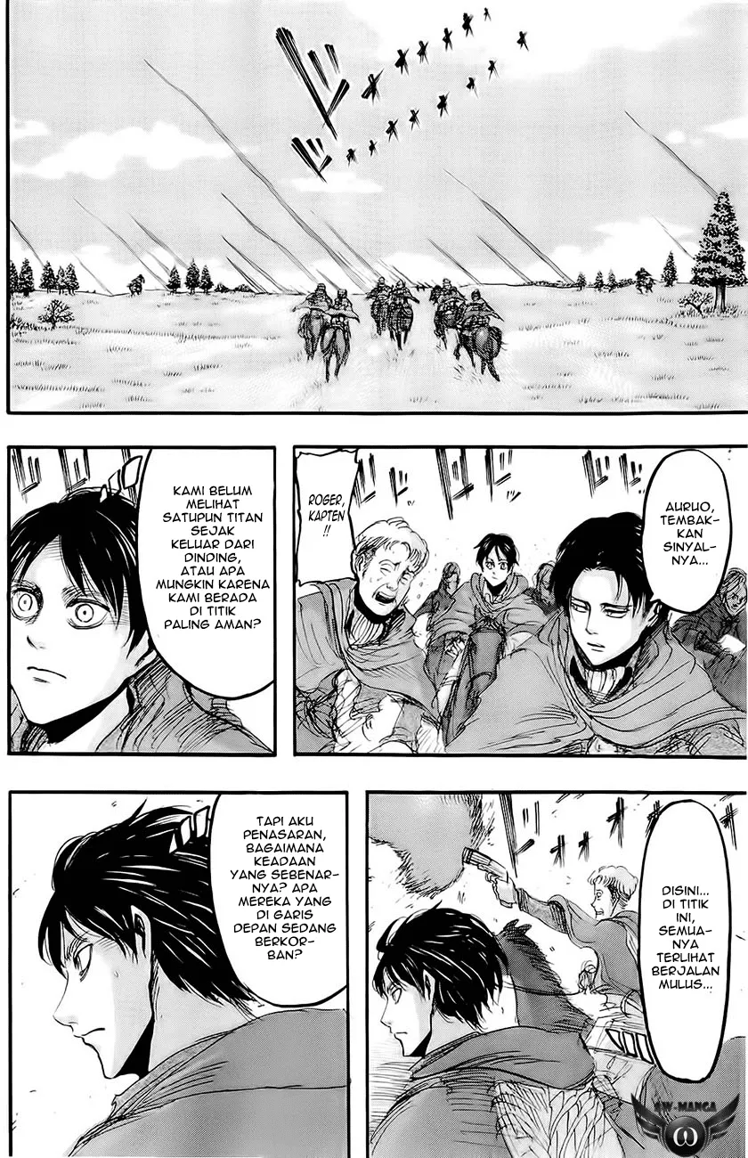 Shingeki no Kyojin Chapter 24