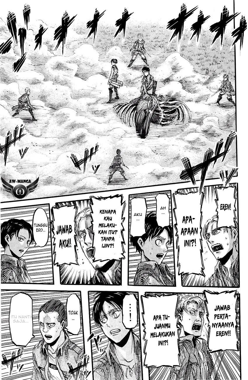 Shingeki no Kyojin Chapter 26