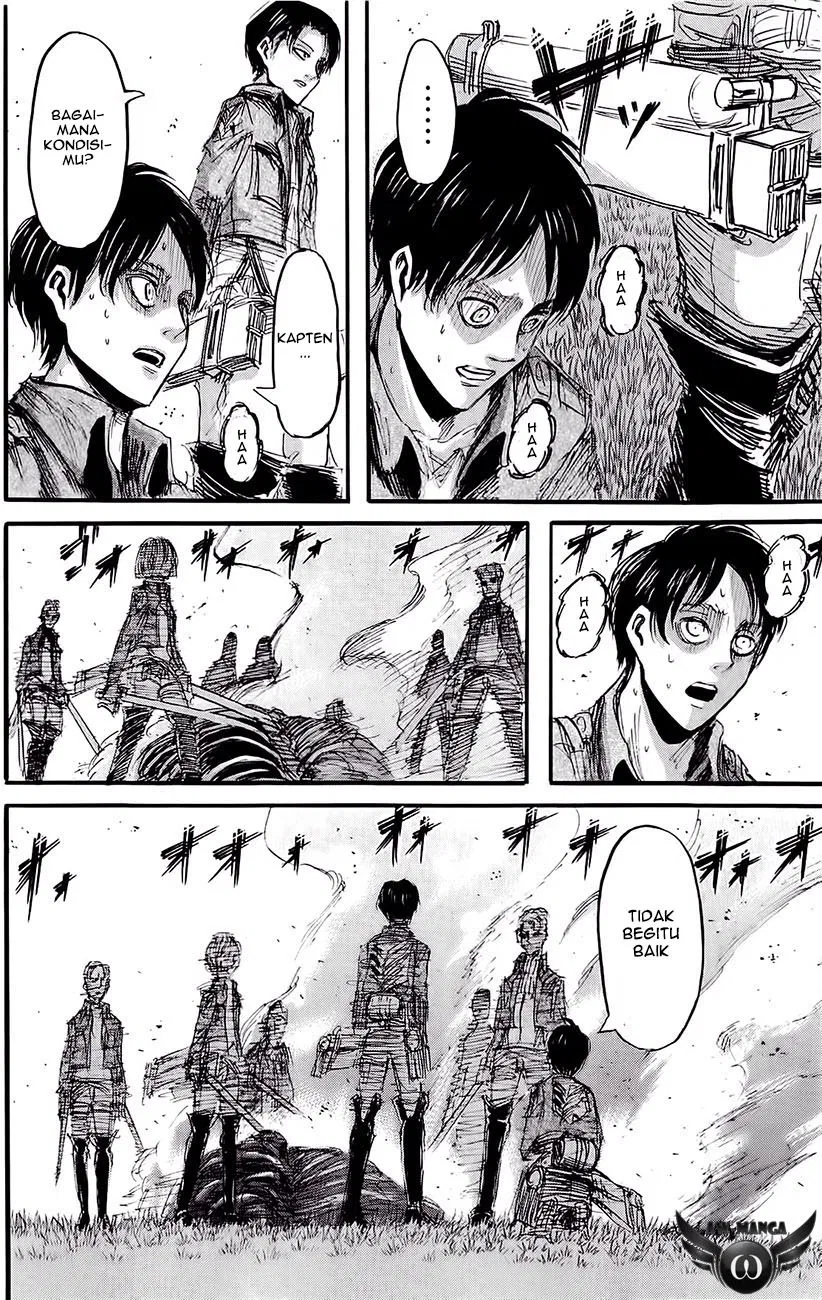 Shingeki no Kyojin Chapter 26