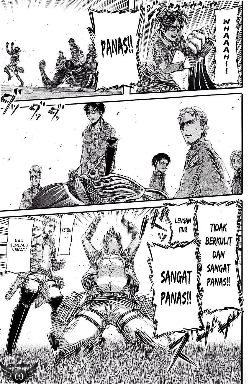 Shingeki no Kyojin Chapter 26