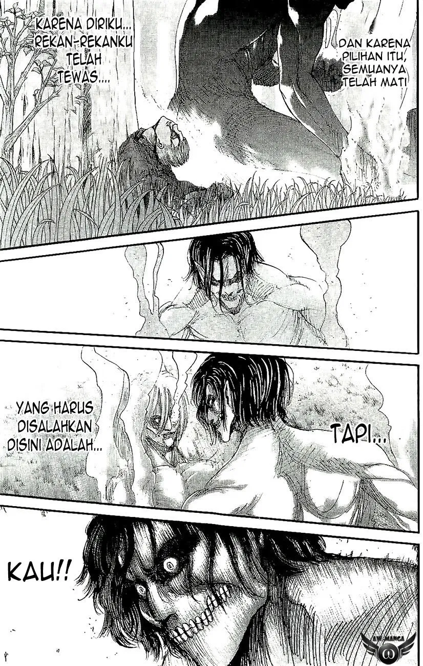 Shingeki no Kyojin Chapter 29