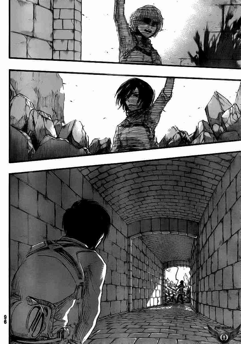 Shingeki no Kyojin Chapter 32