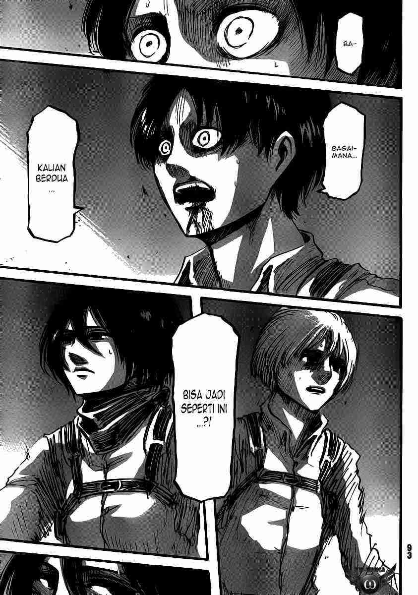 Shingeki no Kyojin Chapter 32