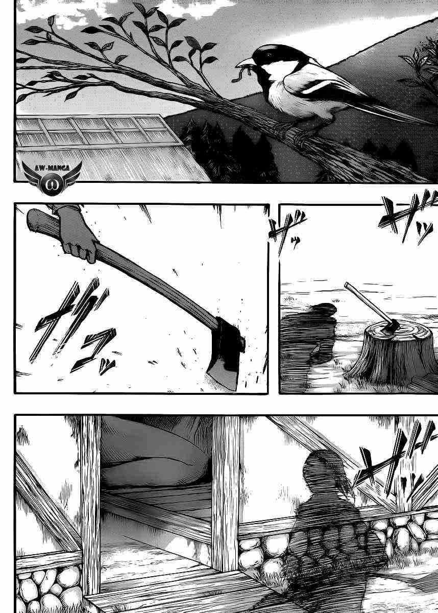 Shingeki no Kyojin Chapter 36