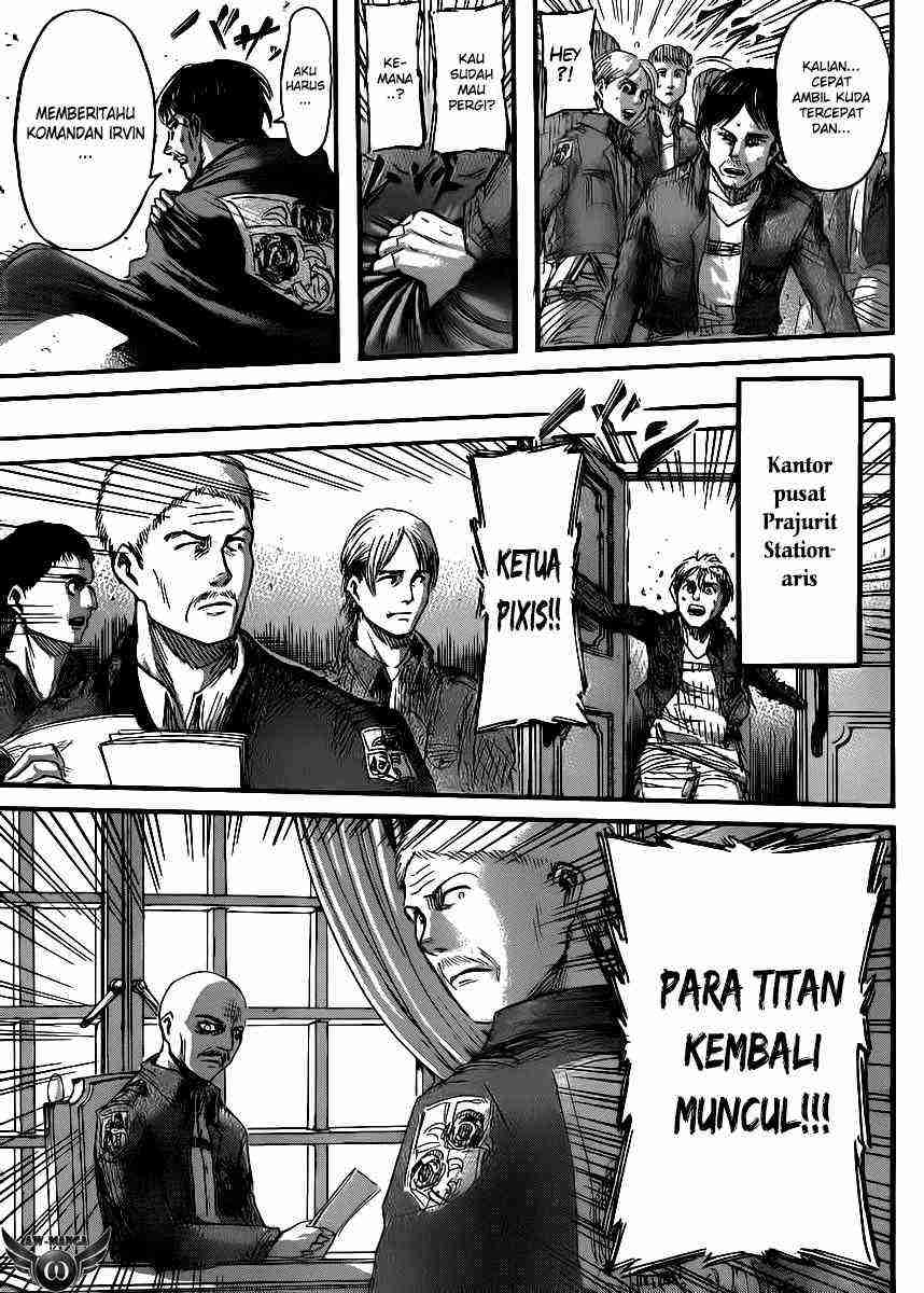 Shingeki no Kyojin Chapter 36