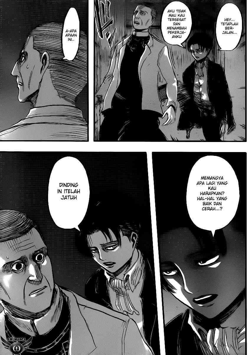 Shingeki no Kyojin Chapter 37