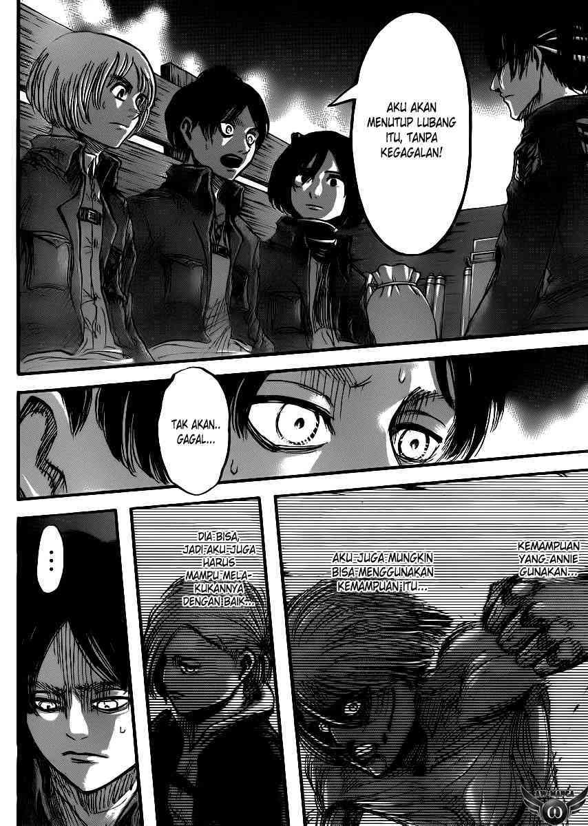 Shingeki no Kyojin Chapter 37