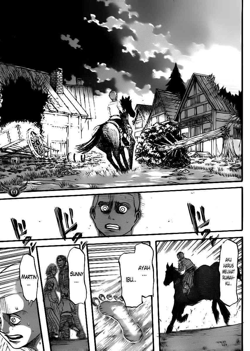 Shingeki no Kyojin Chapter 37