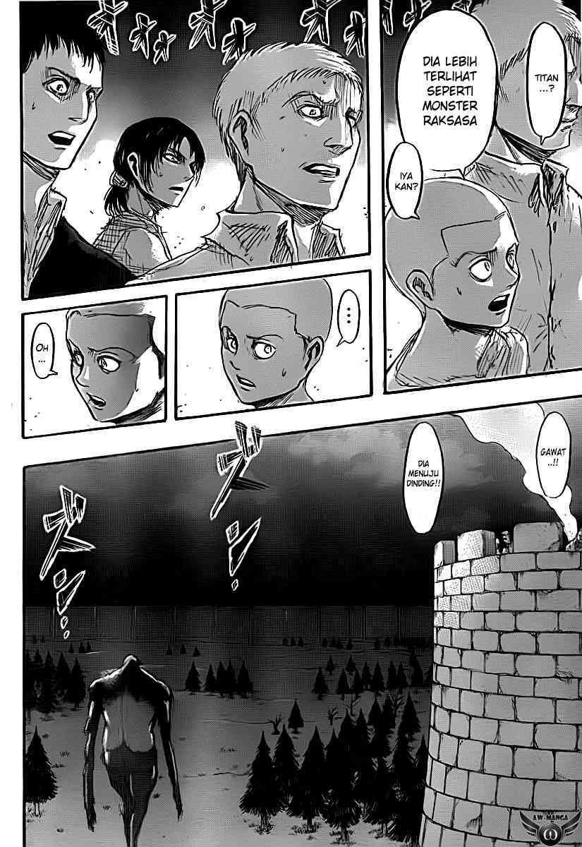 Shingeki no Kyojin Chapter 38