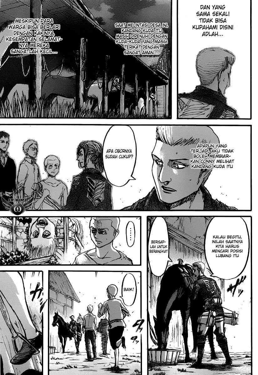 Shingeki no Kyojin Chapter 38