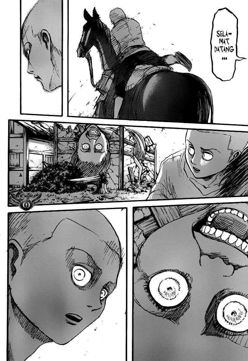 Shingeki no Kyojin Chapter 38