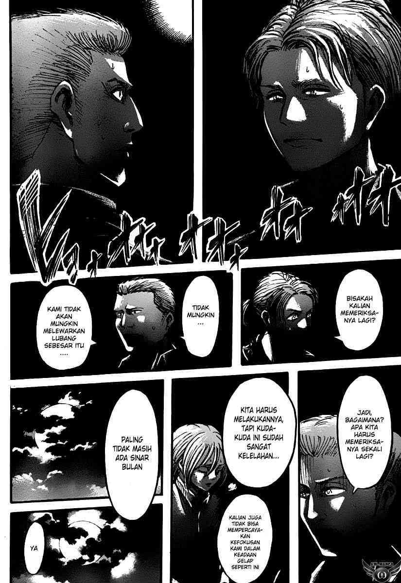 Shingeki no Kyojin Chapter 38