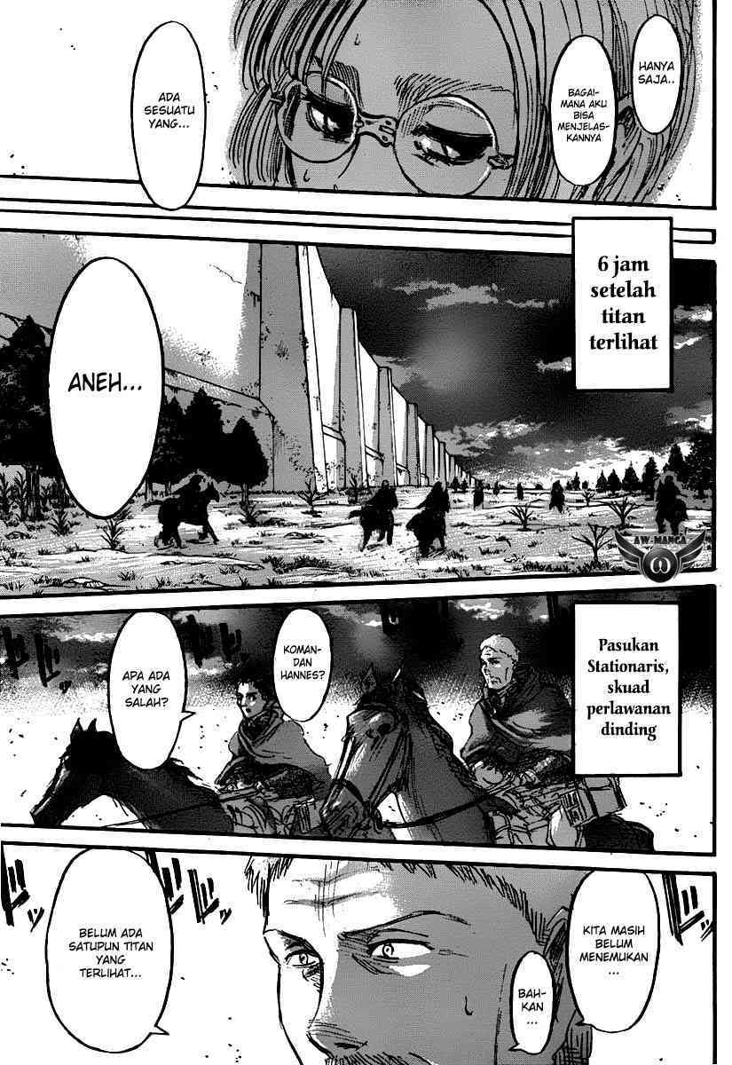 Shingeki no Kyojin Chapter 38