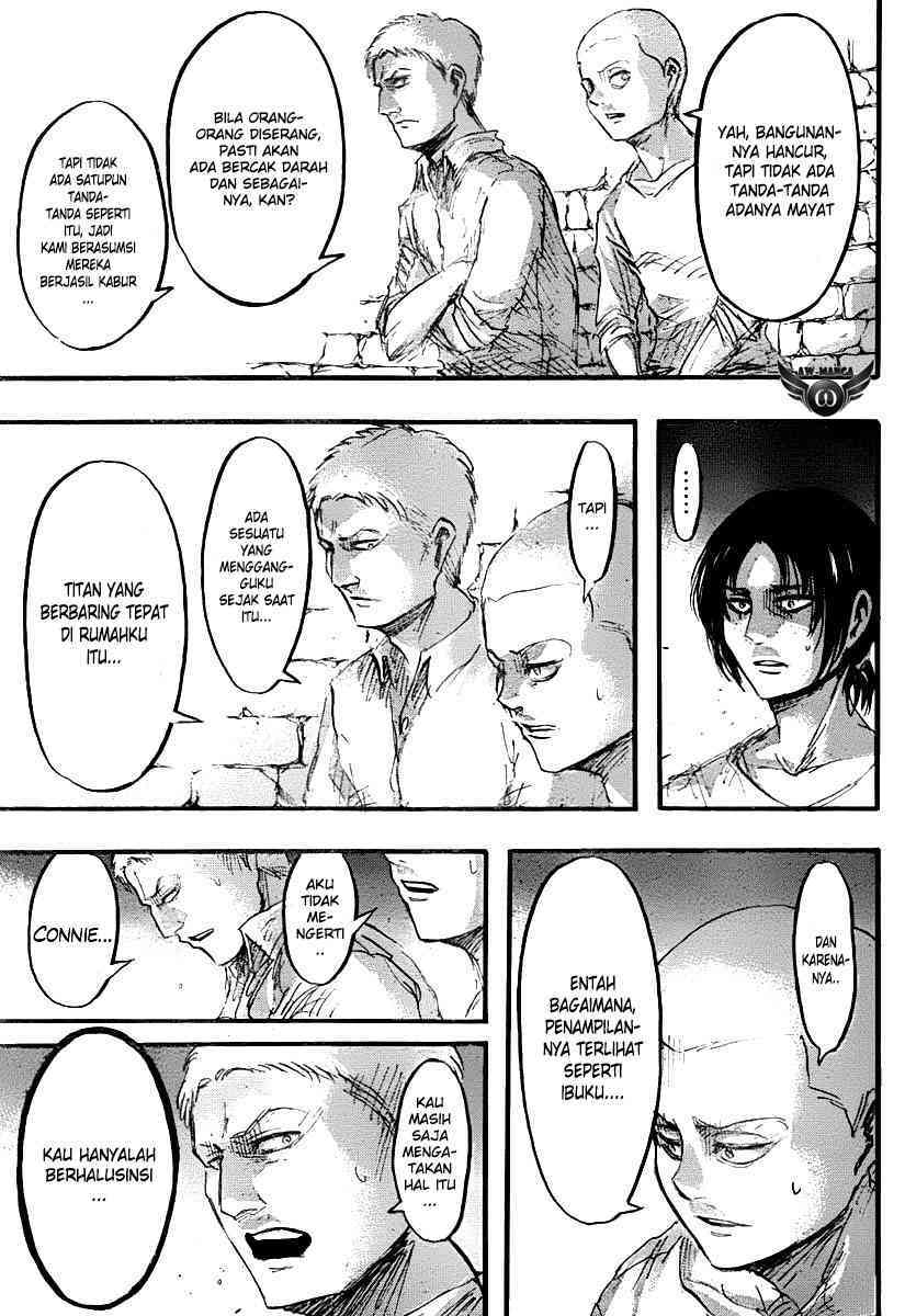 Shingeki no Kyojin Chapter 38