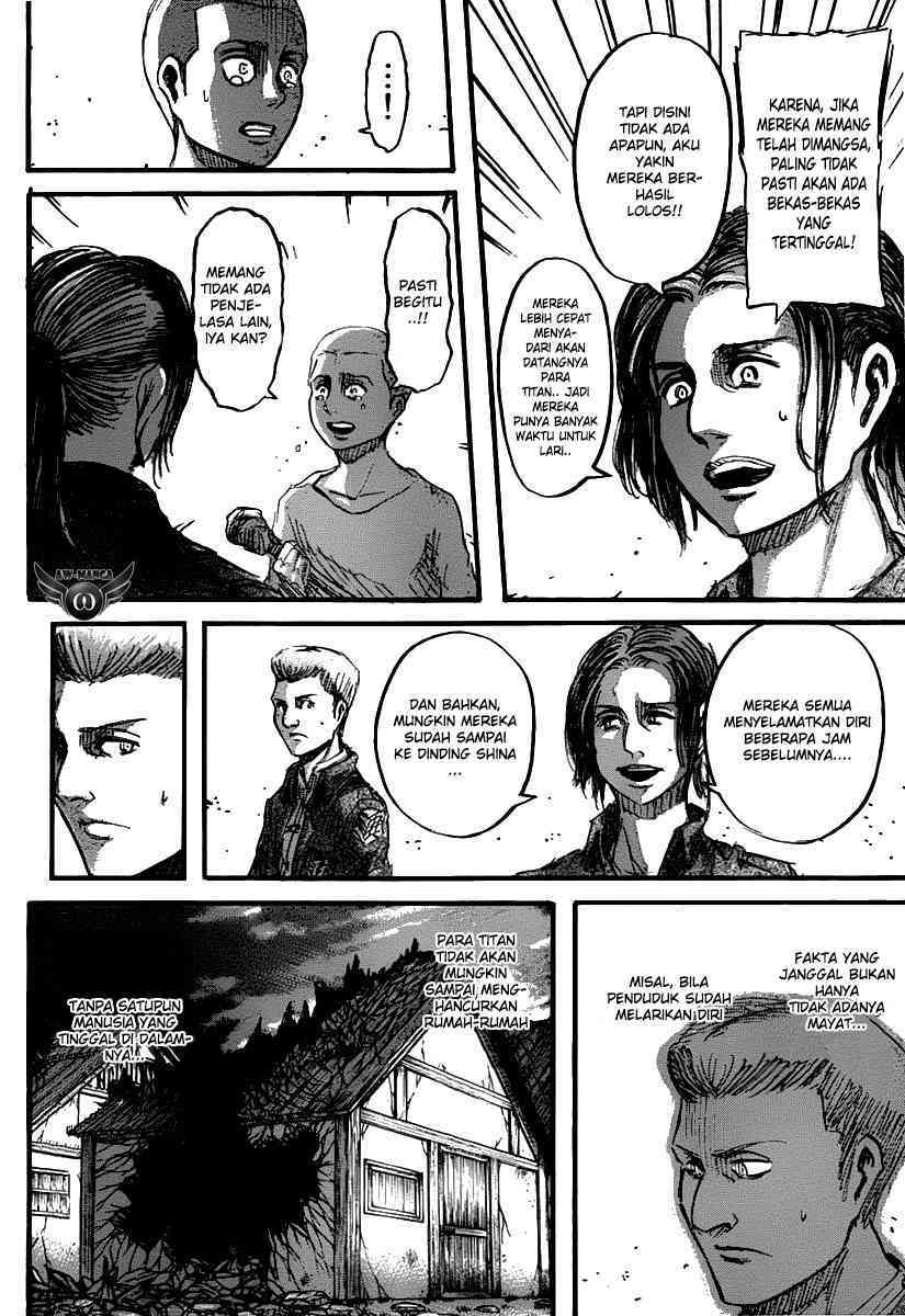 Shingeki no Kyojin Chapter 38