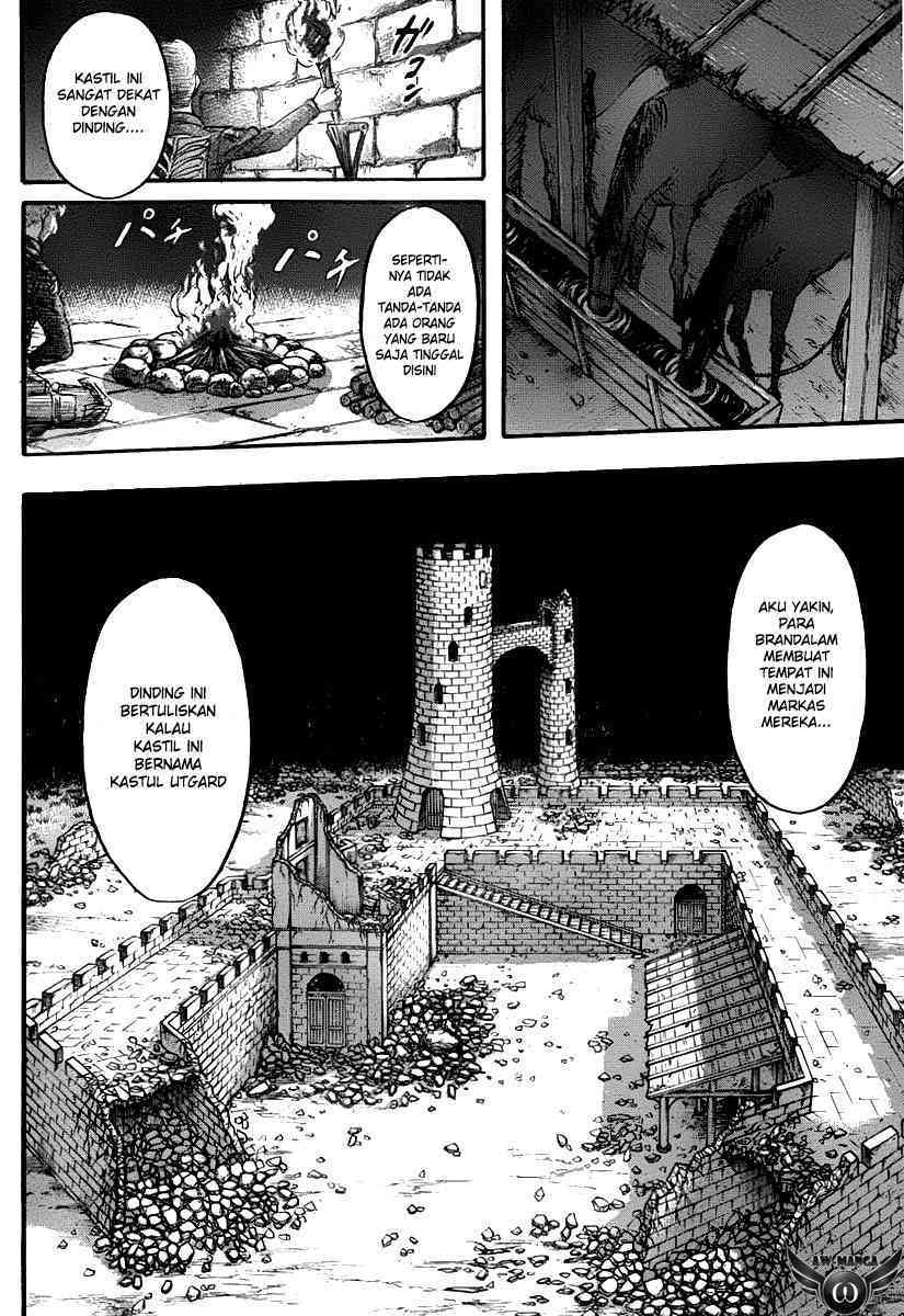 Shingeki no Kyojin Chapter 38