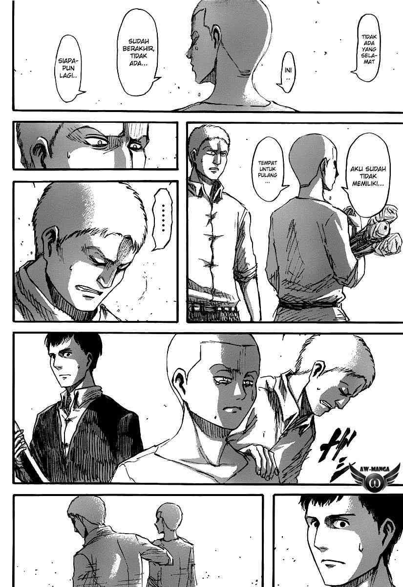 Shingeki no Kyojin Chapter 38