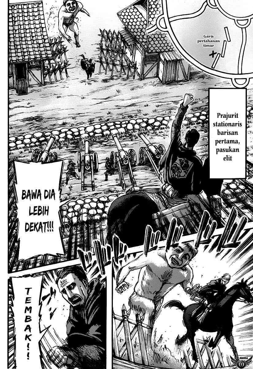 Shingeki no Kyojin Chapter 38