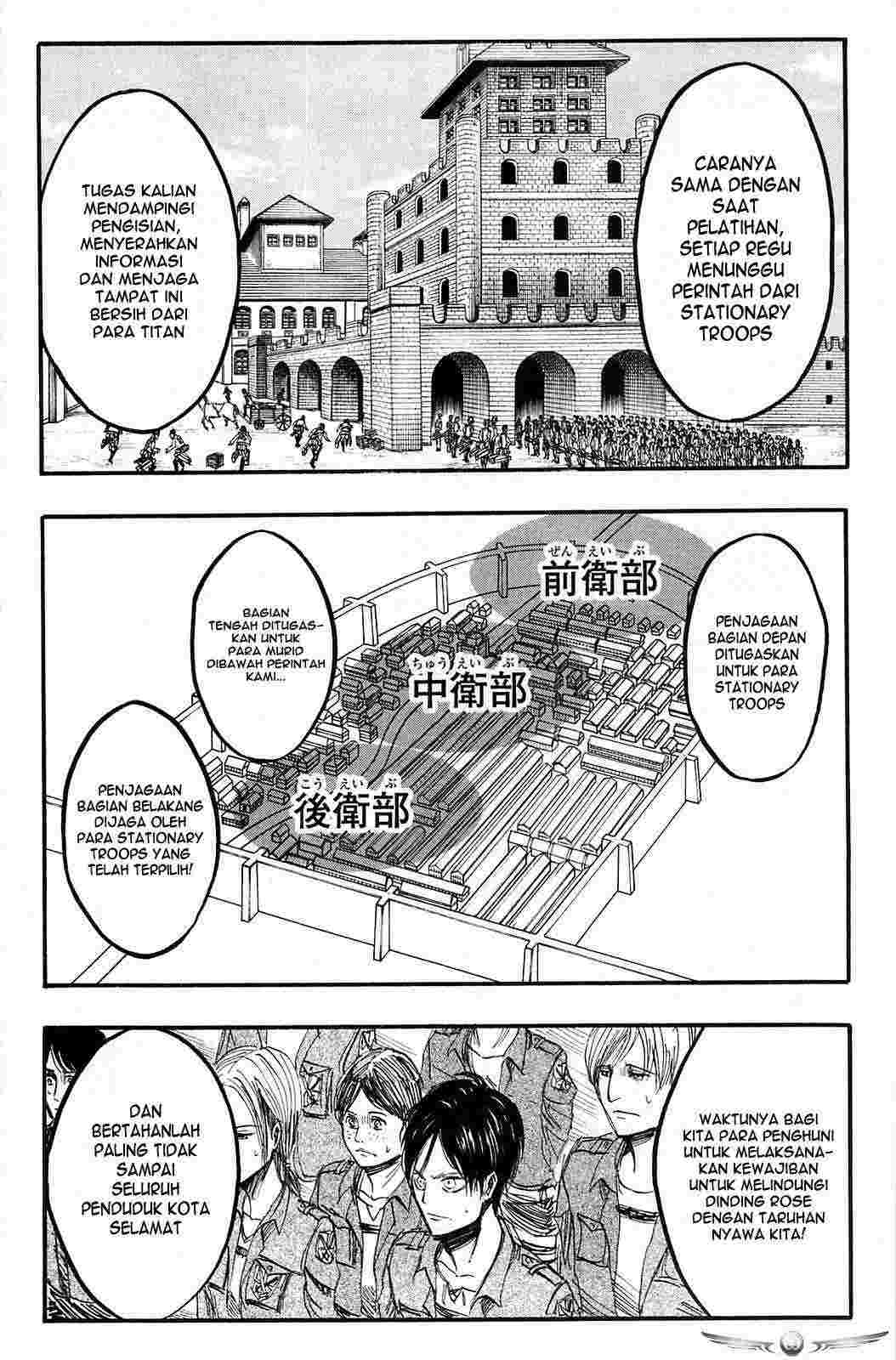 Shingeki no Kyojin Chapter 4