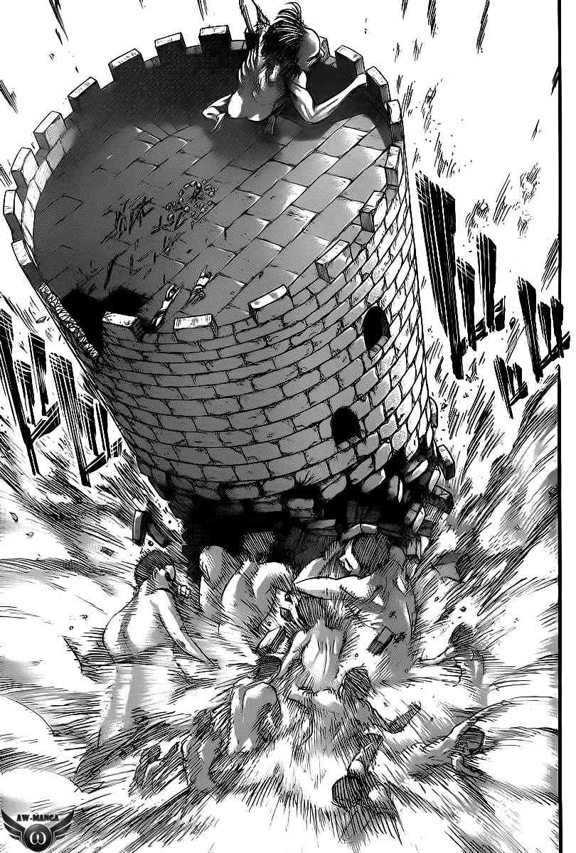 Shingeki no Kyojin Chapter 41