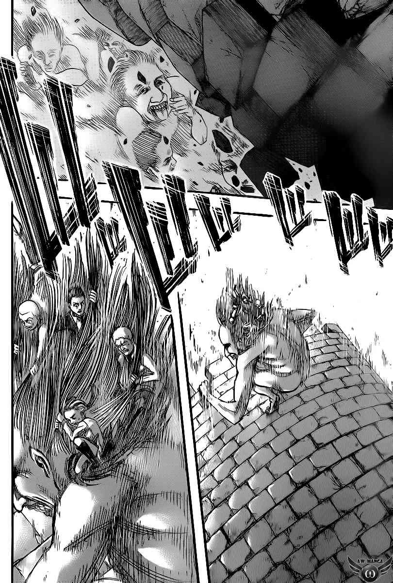 Shingeki no Kyojin Chapter 41