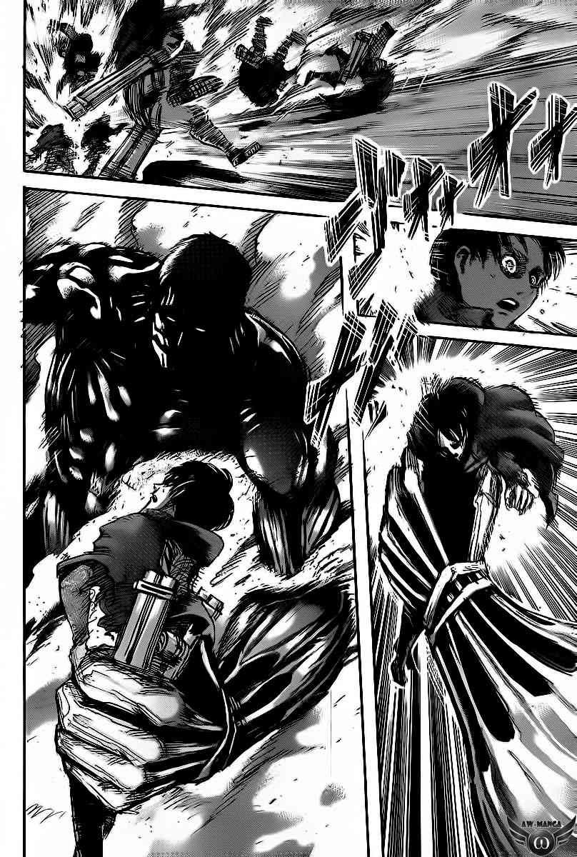 Shingeki no Kyojin Chapter 42