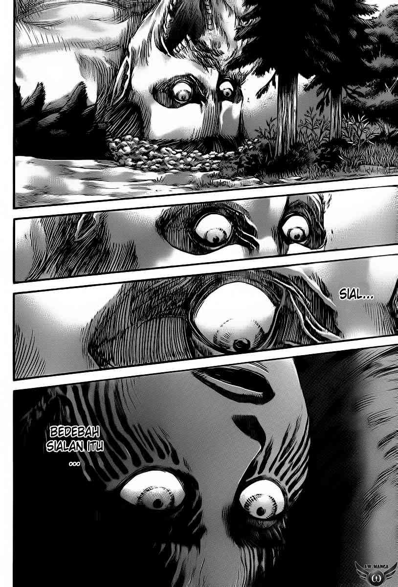 Shingeki no Kyojin Chapter 43