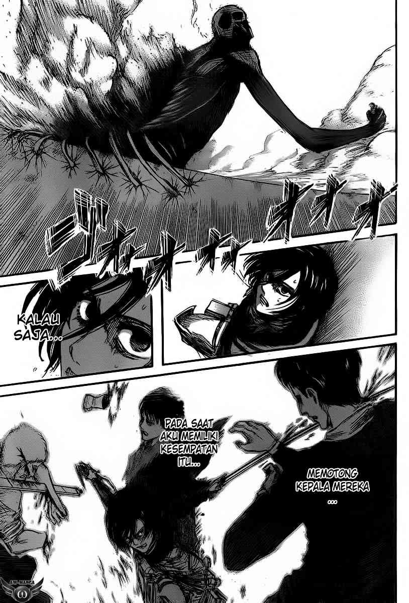 Shingeki no Kyojin Chapter 43