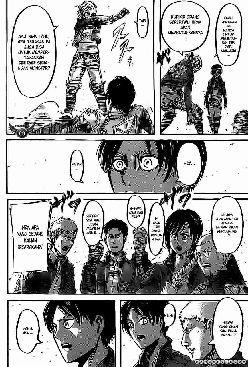 Shingeki no Kyojin Chapter 44