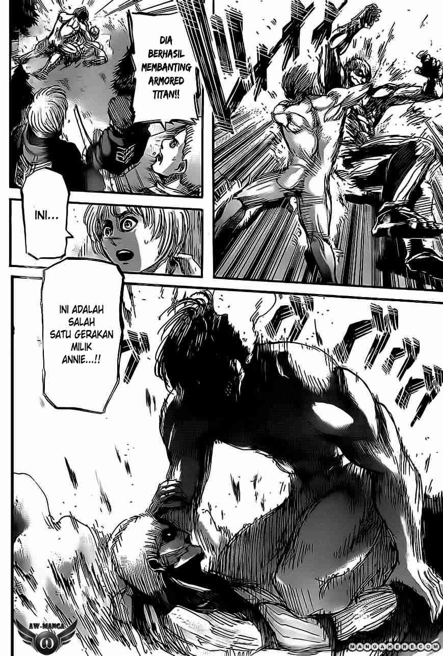 Shingeki no Kyojin Chapter 44