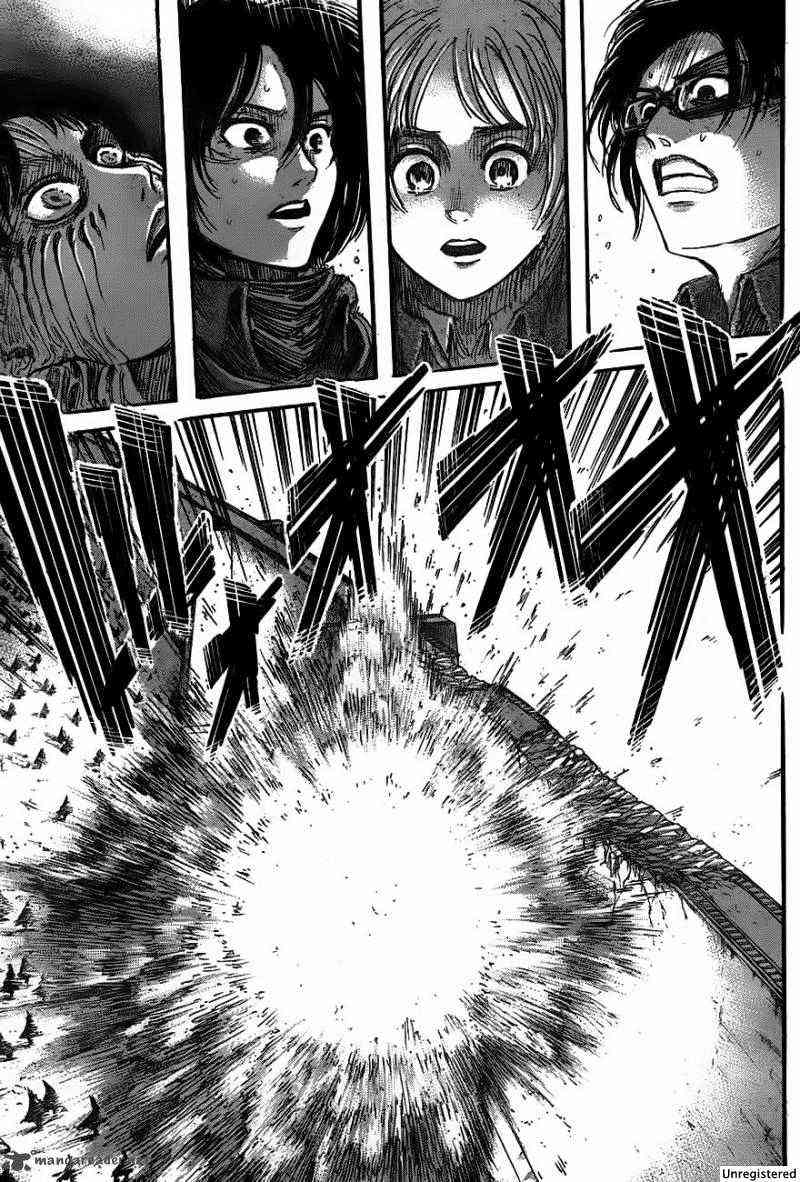 Shingeki no Kyojin Chapter 45